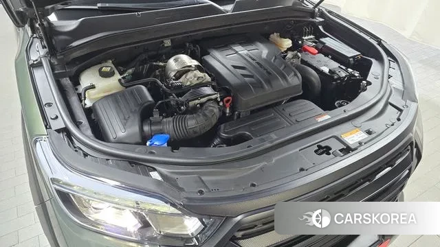 Ssangyong The New Rexton Sport id 3280242 из Кореи 16