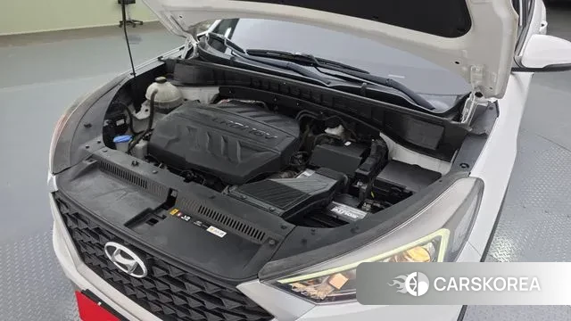 Hyundai All New Tucson id 3297339 из Кореи 16