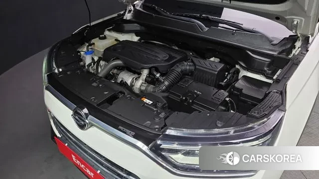 Ssangyong Beautiful Korando id 3551779 из Кореи 16