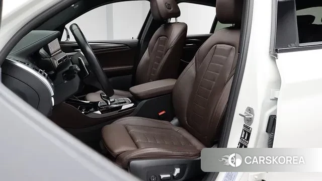 BMW X4 (G02) id 3610497 из Кореи 16