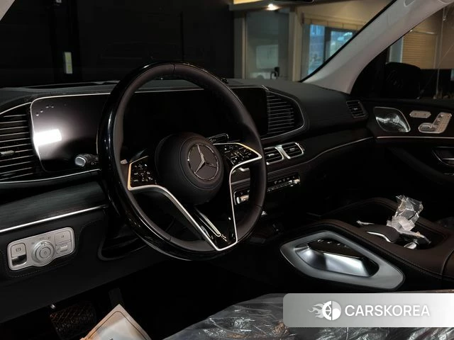 Mercedes-Benz GLE-Class W167 2026 Черный из Кореи, фото 6