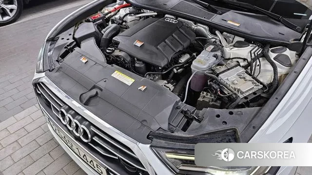 Audi A6 (C8) id 3028361 из Кореи 16