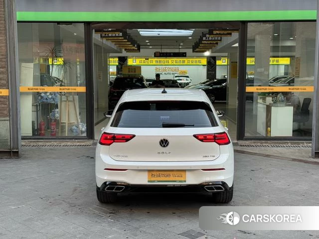 Volkswagen Golf id 4334759 из Китая 17