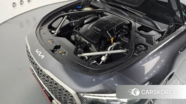 Kia The New K9 2nd generation id 3366857 из Кореи 16