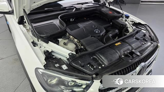 Mercedes-Benz GLE-Class W167 id 4734768 из Кореи 30