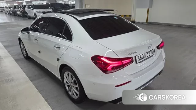 Mercedes-Benz A-Class W177 id 3182246 из Кореи 16