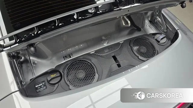 Porsche 911(992) id 3393584 из Кореи 16