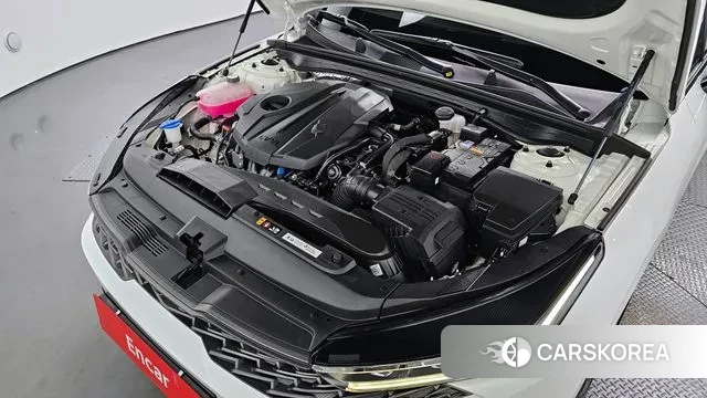 Kia K5 3rd generation id 3120621 из Кореи 16