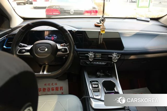 GAC Trumpchi Trumpchi GS3 id 4218743 из Китая 13