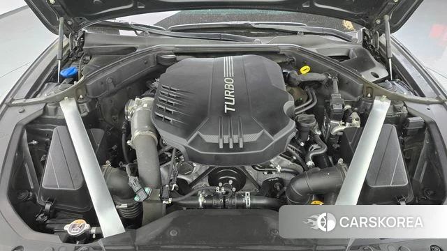Genesis G70 id 4435198 из Кореи 16