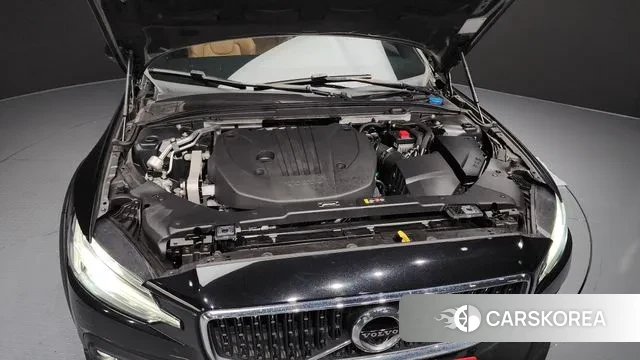 Volvo V60 Cross-Country 2nd Generation id 3601436 из Кореи 16