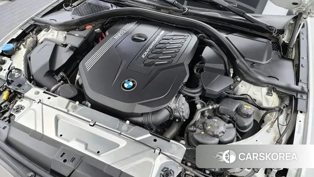 BMW 3 Series (G20) id 3488951 из Кореи 16