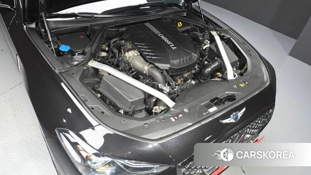 Genesis G70 id 4873581 из Кореи 16