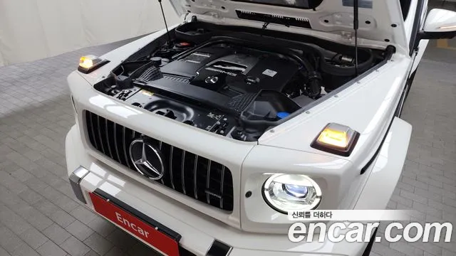 Mercedes-Benz G-Class W463b id 2848188 из Кореи 16