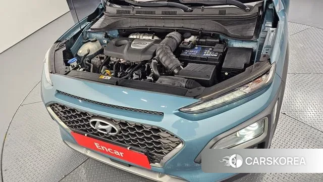 Hyundai Kona id 3449667 из Кореи 16