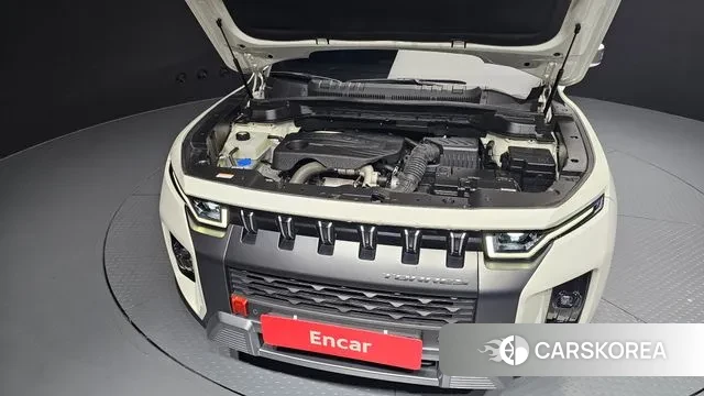 Ssangyong Torres id 3523701 из Кореи 16