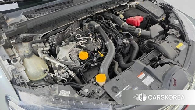 Renault Korea (Samsung) XM3 id 4881832 из Кореи 15