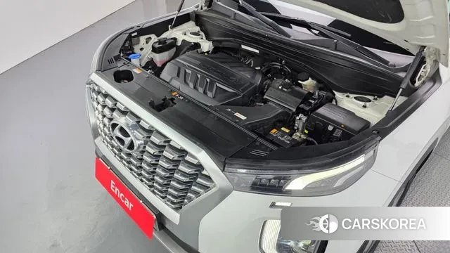 Hyundai Palisade id 3385258 из Кореи 16