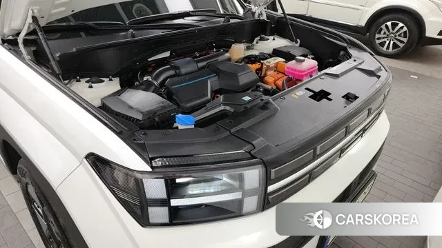 Hyundai Santa Fe (MX5) id 3517822 из Кореи 16