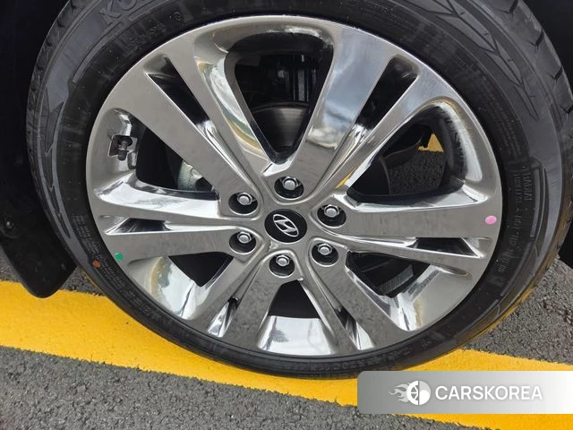 Hyundai Solati id 3841413 из Кореи 16