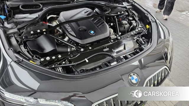 BMW 7 Series (G70) id 4548591 из Кореи 16