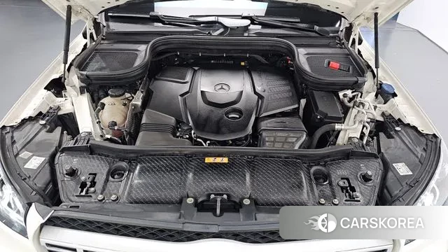 Mercedes-Benz GLS - Class X167 id 3348638 из Кореи 16