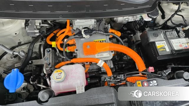 Kia The New Kia Ray EV id 4499847 из Кореи 32