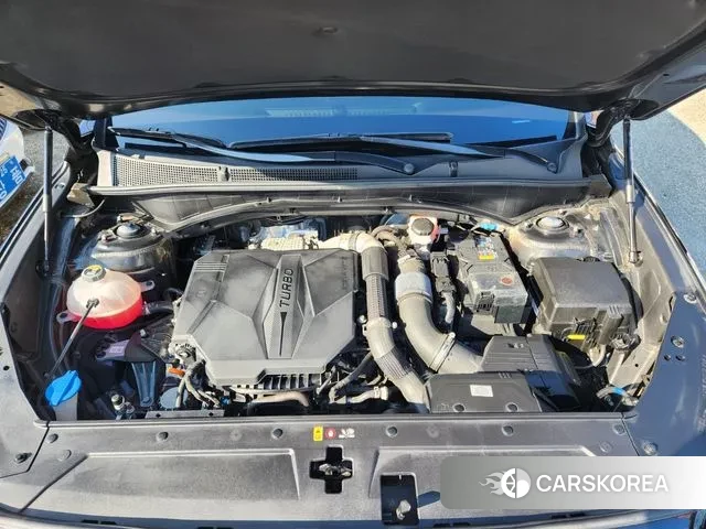 Hyundai The New Santa Fe id 3650411 из Кореи 14