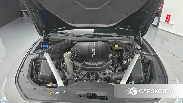 Genesis G70 id 4620660 из Кореи 16