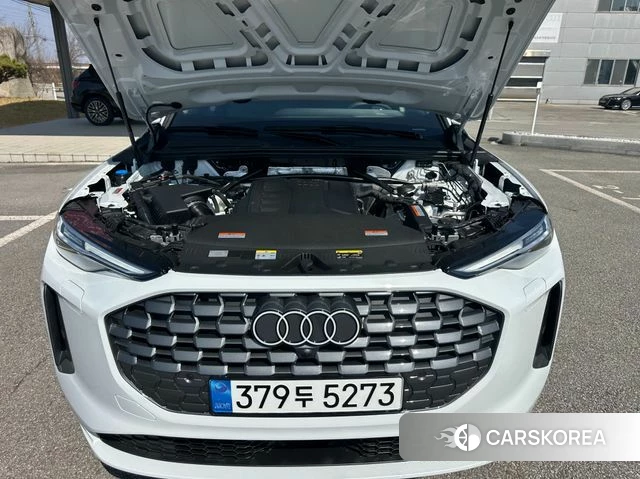 Audi Q5 (80A) id 3882691 из Кореи 16