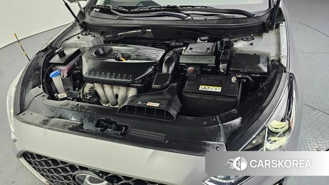 Hyundai Sonata New Rise id 3838681 из Кореи 16