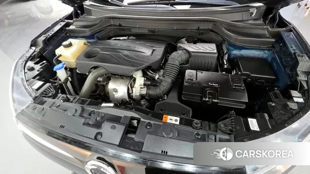 Ssangyong Berry New Tivoli id 3519473 из Кореи 16