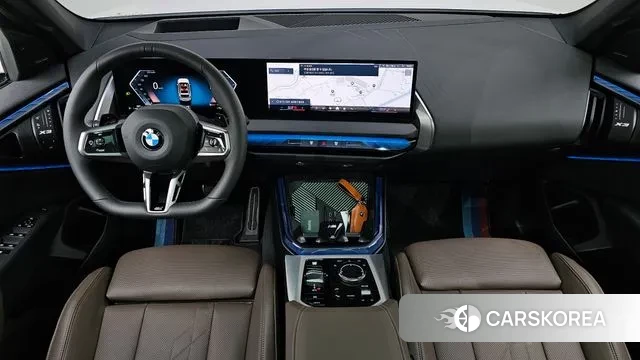 BMW X3 (G45) id 3684443 из Кореи 16