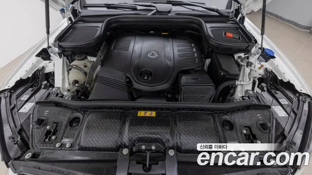Mercedes-Benz GLE-Class W167 id 2734695 из Кореи 16