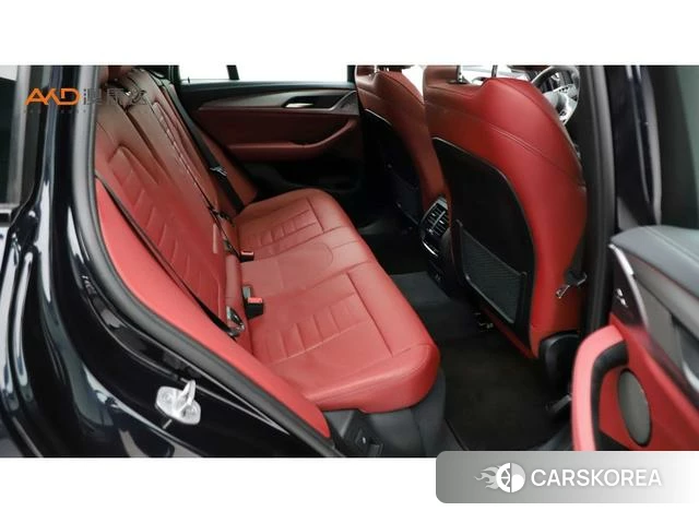 BMW X4 2021 Черный из Китая, фото 6