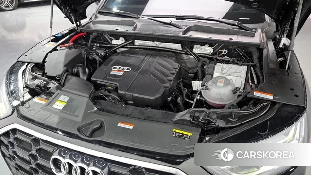 Audi Q5 (FY) id 3341925 из Кореи 16