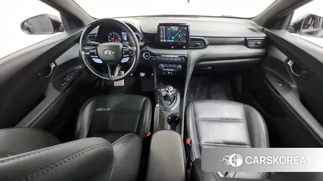 Hyundai Veloster (JS) id 3396673 из Кореи 16