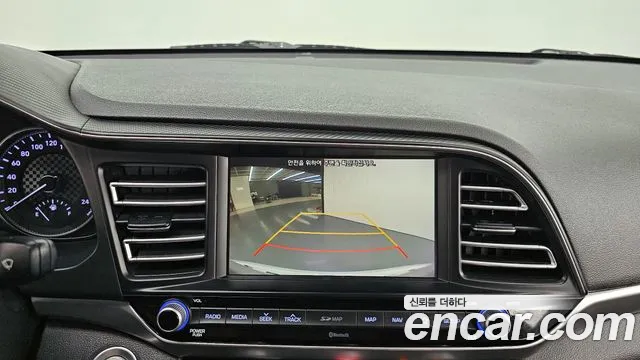 Hyundai The New Avante AD id 2674818 из Кореи 16