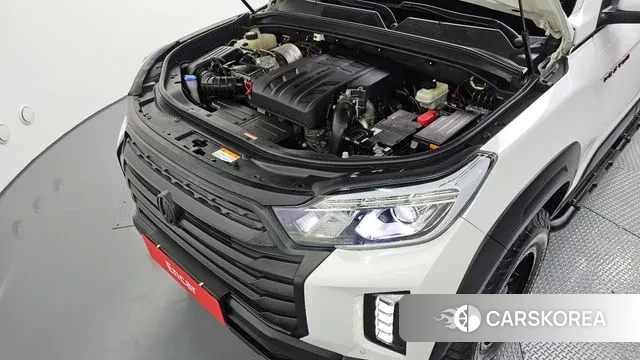 Ssangyong The New Rexton Sports Cannes id 3306348 из Кореи 16