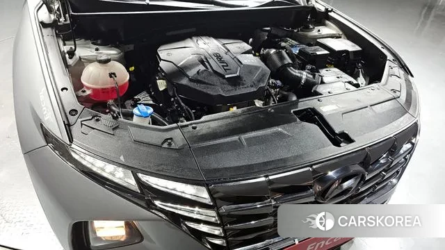 Hyundai Tucson (NX4) id 2999480 из Кореи 16