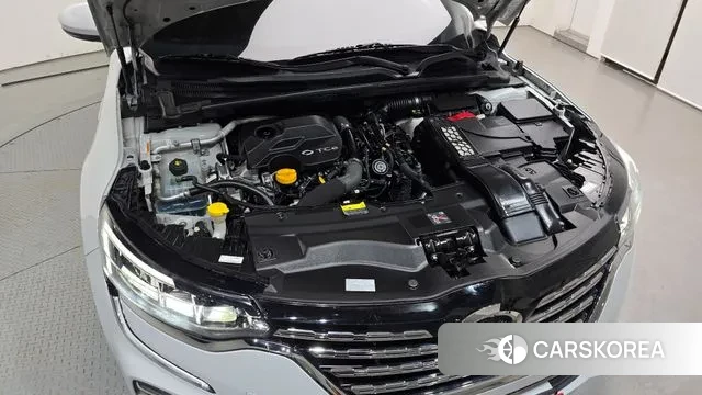 Renault Korea (Samsung) The New SM6 id 3479331 из Кореи 16