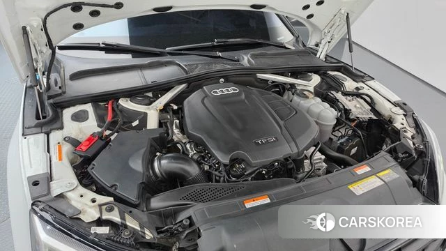 Audi A5 (F5) id 4689013 из Кореи 16