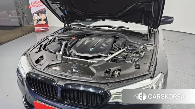 BMW 5 Series (G30) id 3612836 из Кореи 16