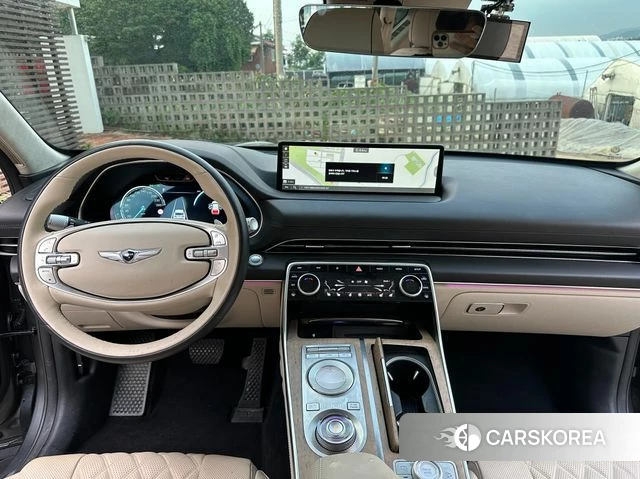 Genesis GV80 id 4656963 из Кореи 13