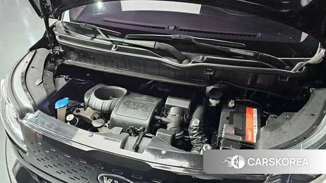 Kia The New Ray id 3687534 из Кореи 16