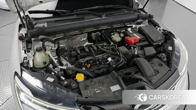 Renault Korea (Samsung) XM3 id 4282887 из Кореи 16