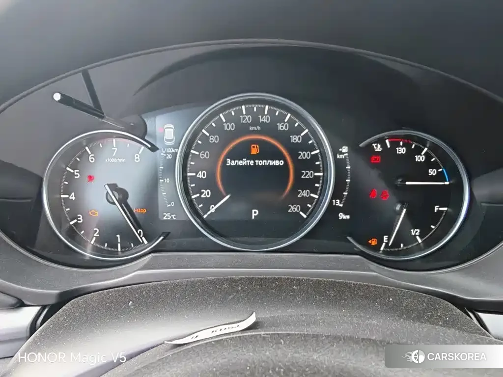 Mazda CX-5 2026 Белый из Китая, фото 6