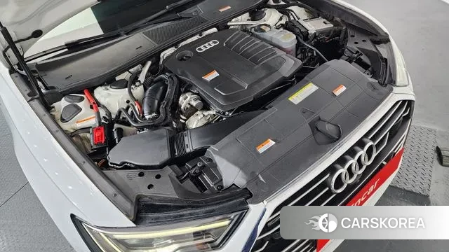 Audi A6 (C8) id 3535245 из Кореи 16