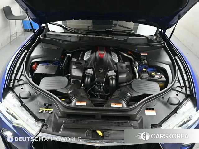 Maserati Levante id 4609455 из Кореи 12