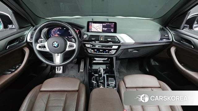 BMW X3 (G01) id 4936802 из Кореи 31